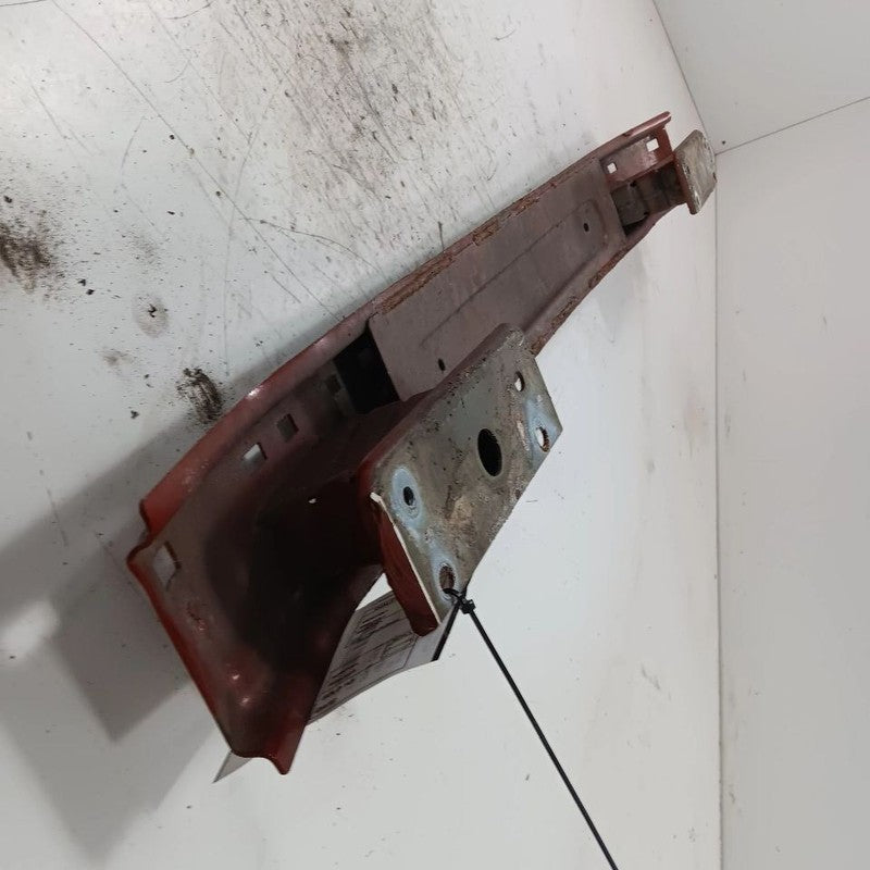 Rear Bumper Reinforcement Support Bar 2 Door Fits 12-17 FIAT 500