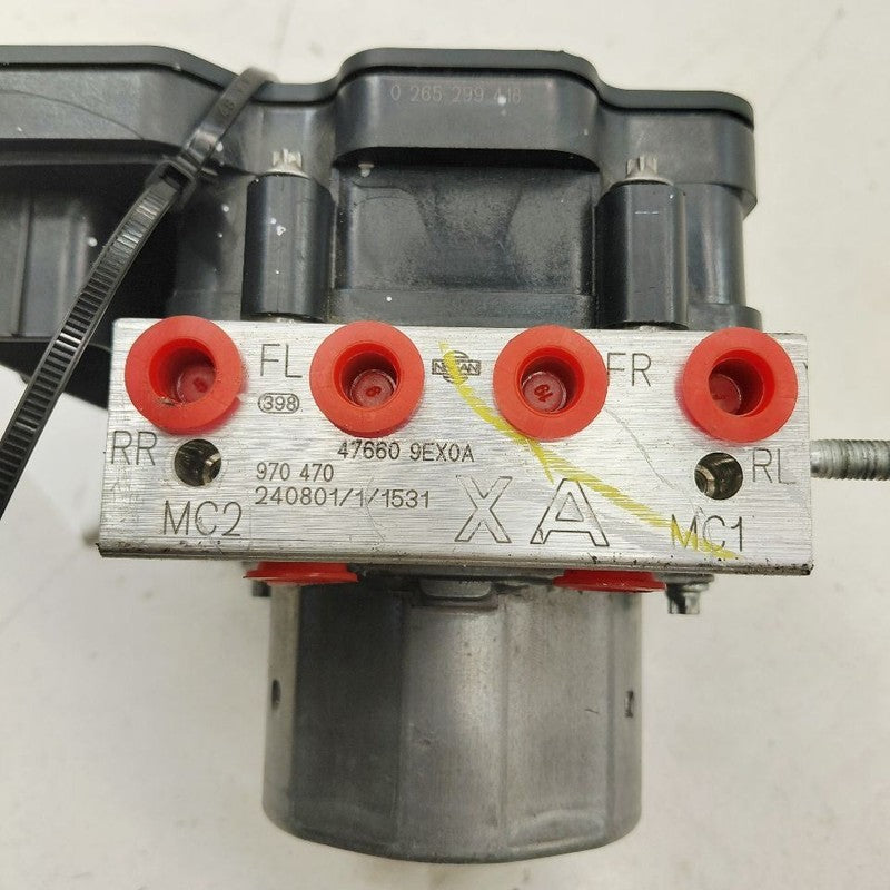Anti-Lock Brake Part Pump Actuator ID 47660-5ES0B Fits 20-24 Nissan Ve