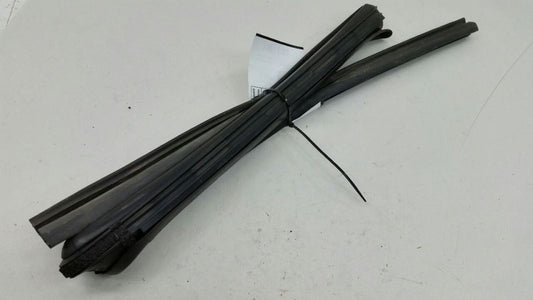 Chevy Spark Door Glass Window Seal Rubber Gasket Right Passenger Rear Back 2014