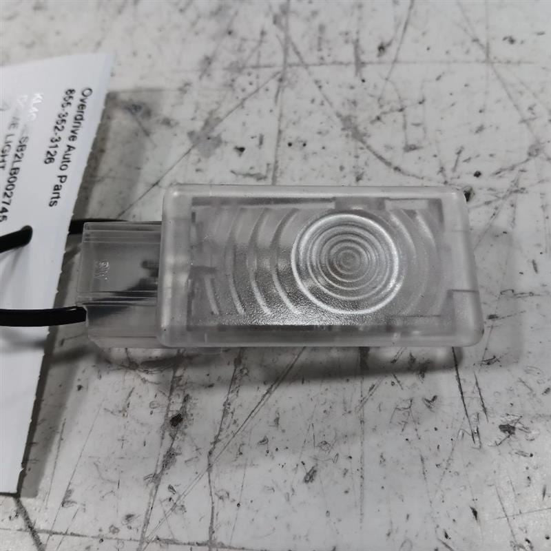 Buick Encore Dome Light Roof Lamp  2017 2018 2019 2020 OEM