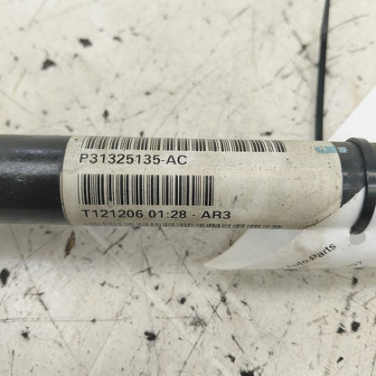 Left Rear CV Axle Shaft AWD VIN Y 1st Digit SWB Fits 14-18 Volvo S60