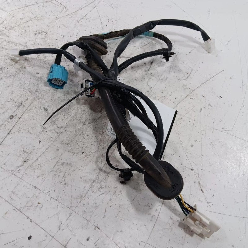 Subaru Forester Door Harness Wire Wiring Right Passenger Rear  2016 20