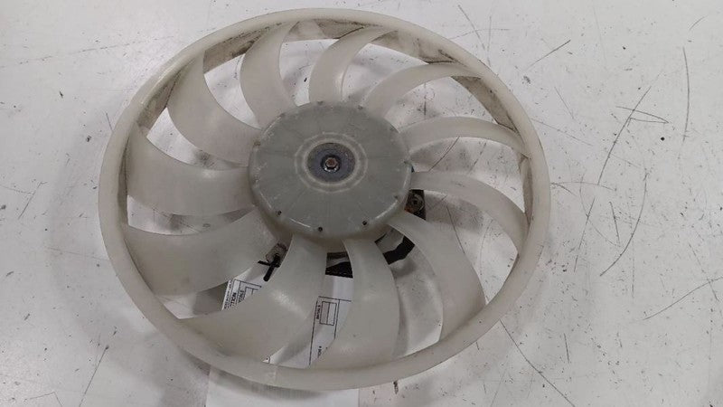 IMPREZA   2022 Radiator Cooling Fan Motor OEM