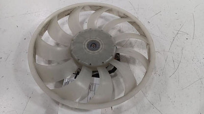 IMPREZA   2022 Radiator Cooling Fan Motor OEM