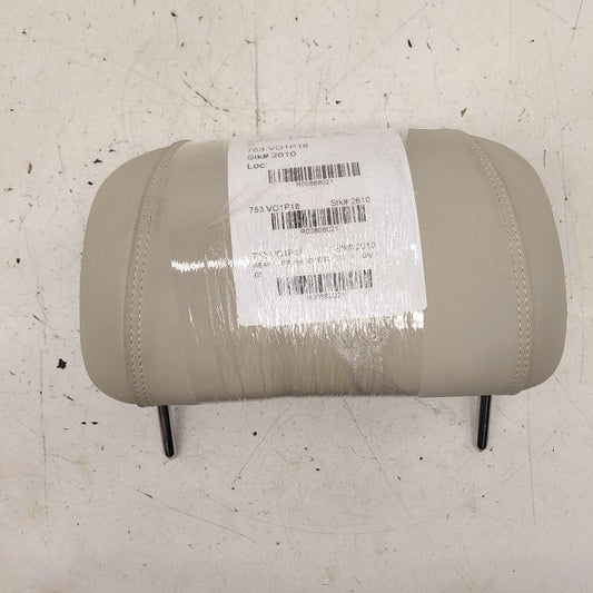 Volvo S60 Center Middle Headrest Seat Head Rest Rear Back  2018 2017 2
