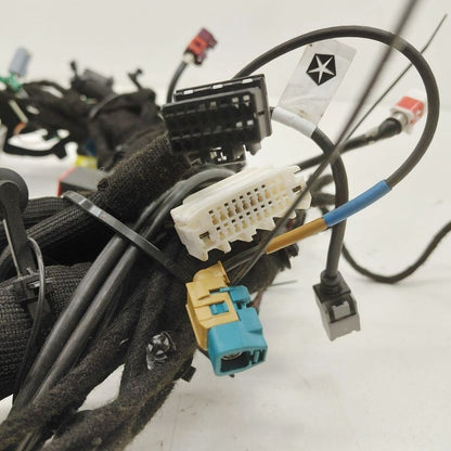 Chrysler 300 Dash Wire Wiring Harness  2017 2018 2019