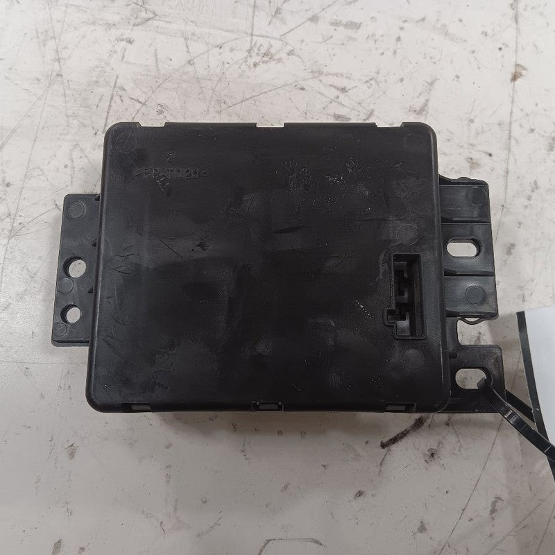 Jeep Renegade Climate Control Module Unit {00521395240}  2021 2020 2019
