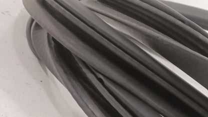 Dodge Dart On Body Door Jamb Seal Rear Right Passenger Back  2013 2014 2015 2016