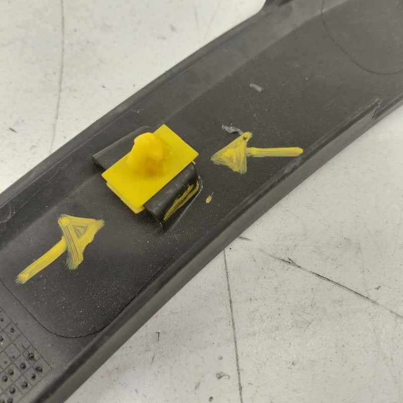 Chevy Trax Left Rear Fender Flare 2022 2021