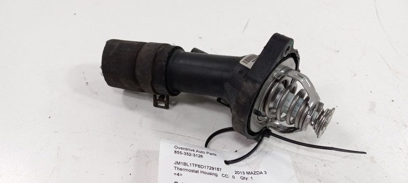 Mazda 3 Thermostat Housing Mount Bracket 2013 2012 2011 2010 OEM