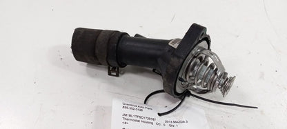 Mazda 3 Thermostat Housing Mount Bracket 2013 2012 2011 2010 OEM