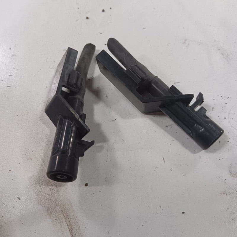 Honda Civic Windshield Wiper Washer Fluid Hood Sprayer Nozzles 2016 2017 2018 20