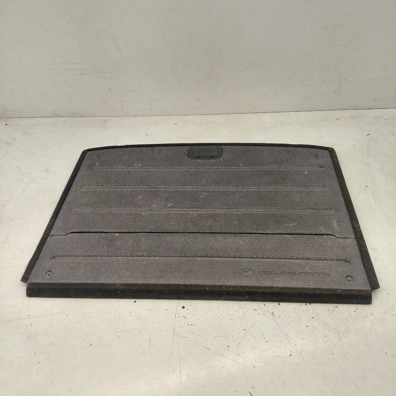 Hyundai Kona Spare Tire Cover Trunk Mat  2021 2020 2019