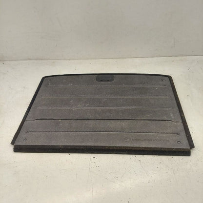 Hyundai Kona Spare Tire Cover Trunk Mat  2021 2020 2019