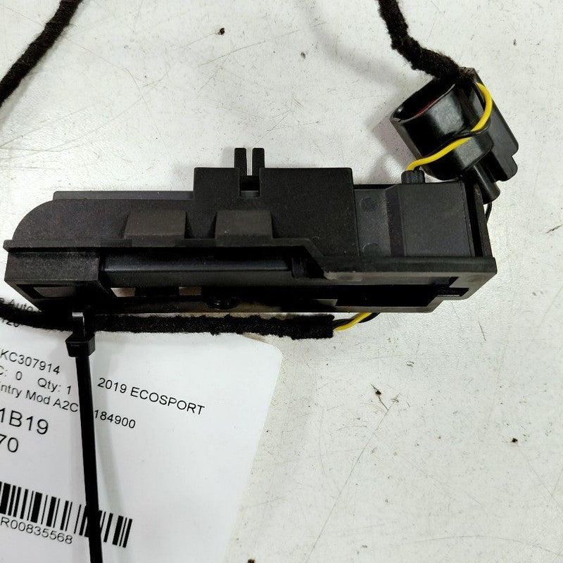 Ford Ecosport Keyless Entry Antenna Module {A2C14184900} 2018 2019 202