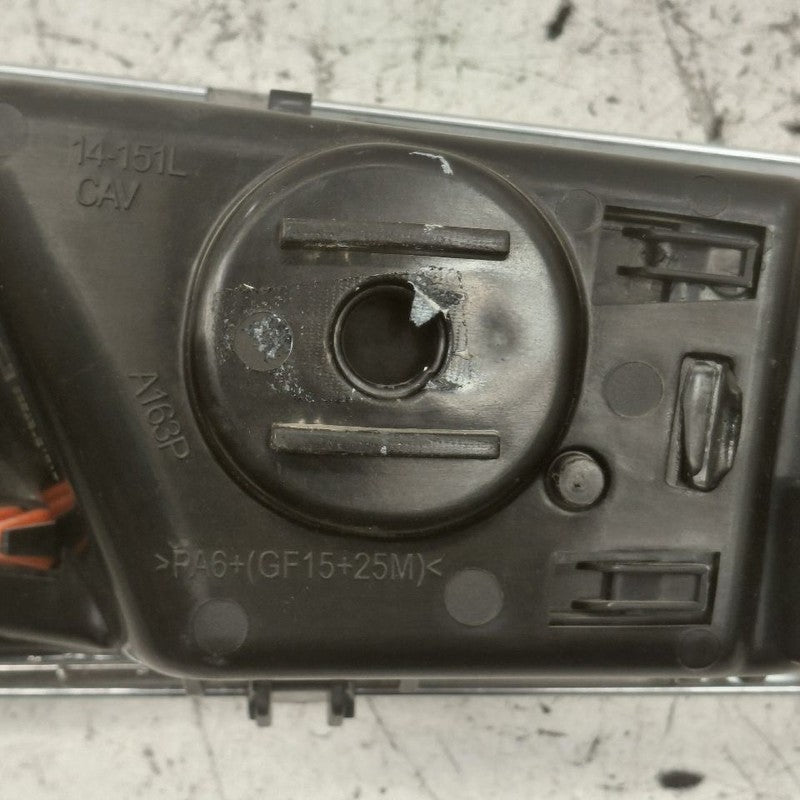 Ford Edge Door Handle Left Driver Rear Interior Inside  2018 2017 2016
