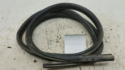 Dodge Journey On Body Door Jamb Seal Gasket Rear Left Back 2009 2010