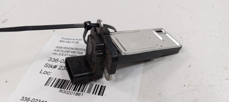 Mass Air Flow Meter 2.5L Fits 12-20 ACADIA OEM