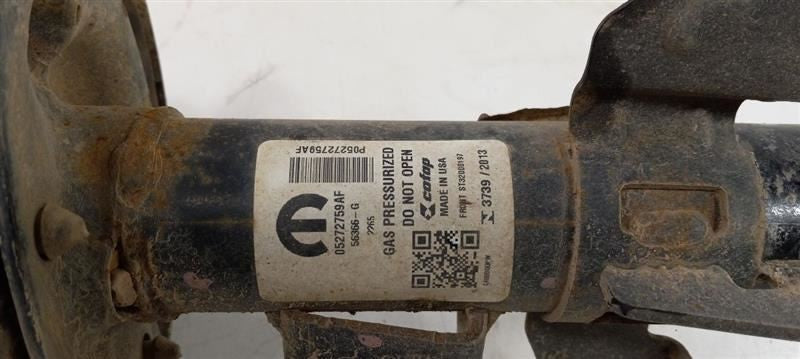 Driver Left Strut Front Sedan Fits 15-17 200  OEM