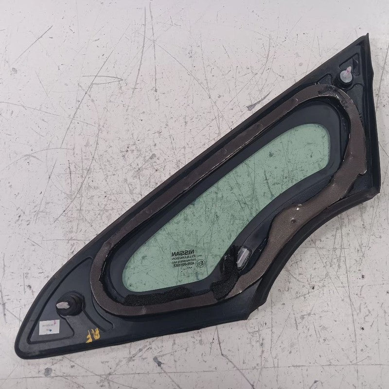 Passenger Right Windshield Window Pillar Glass Fits 13-23 Nissan LEAF