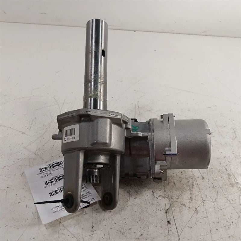 Steering Column Electric Steering Motor Fits 17-19 Buick Encore OEM