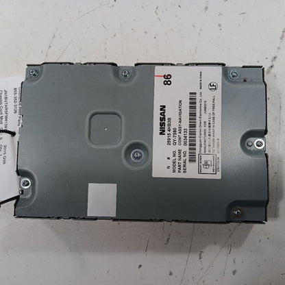 Driver Assist Navigation Control Computer Control Module Fits 15 INFIN