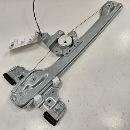 Left Rear Window Regulator Track Fits 13-22 Buick Encore OEM