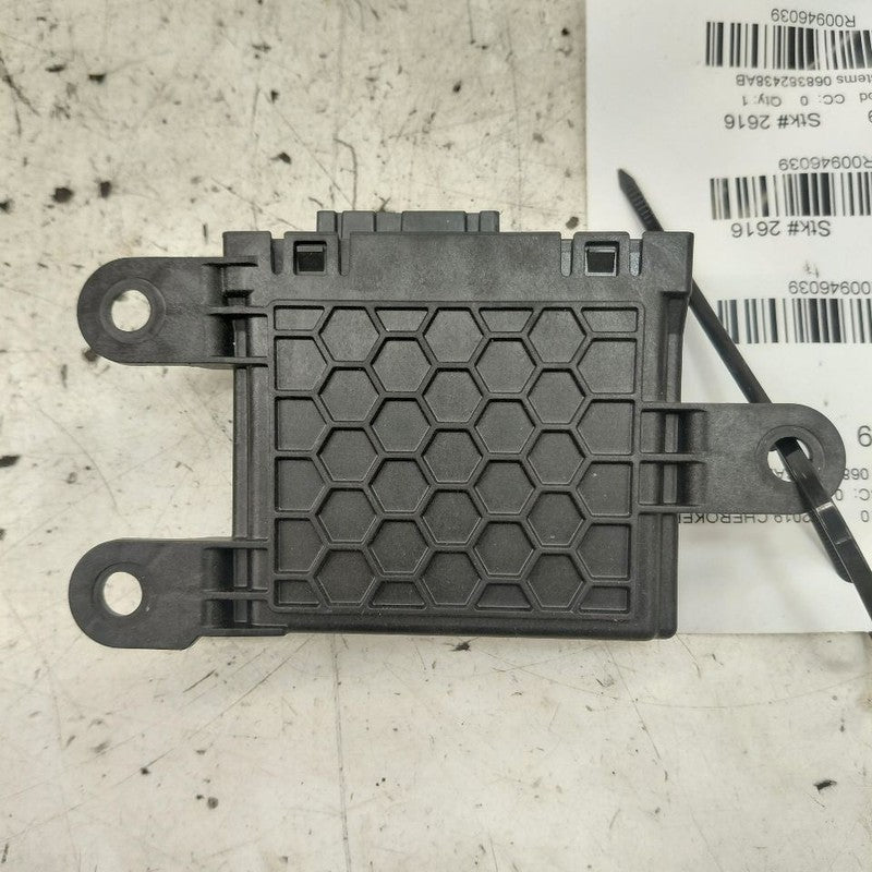 Jeep Cherokee Ignitions Systems Control Module {068382438AB} 2019 2020
