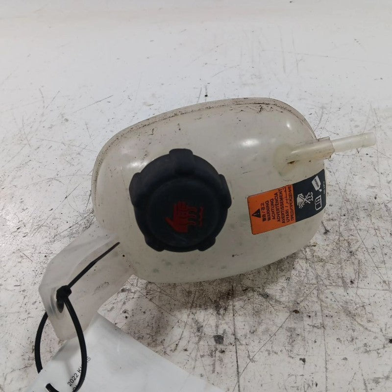 Radiator Overflow Coolant Reservoir 18-23 Nissan Kicks OEM