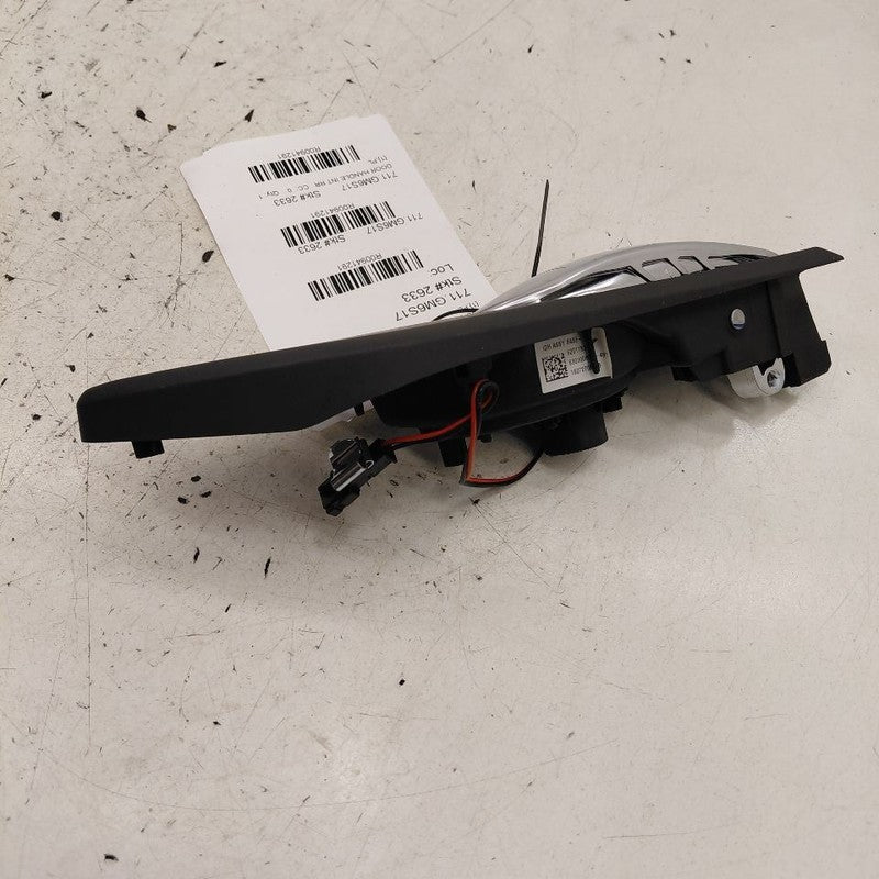 Cadillac CT6 Door Handle Right Passenger Rear Interior Inside  2018 20