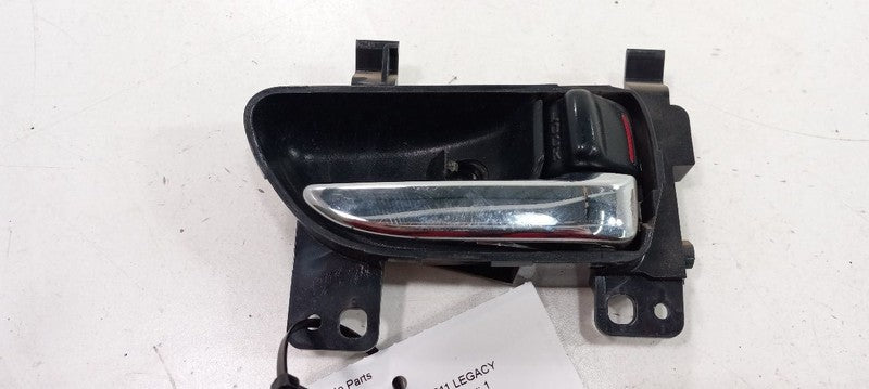 Subaru Legacy Door Handle Right Passenger Front Interior Inside 2010 2011 2012