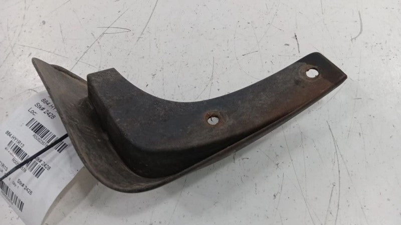 Hyundai Elantra Mud Flap Splash Rock Guard Left Rear  2011 2012 2013 2014