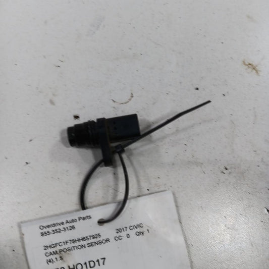 Honda Civic Camshaft Cam Shaft Position Sensor  1.5L 2018 2017 2016