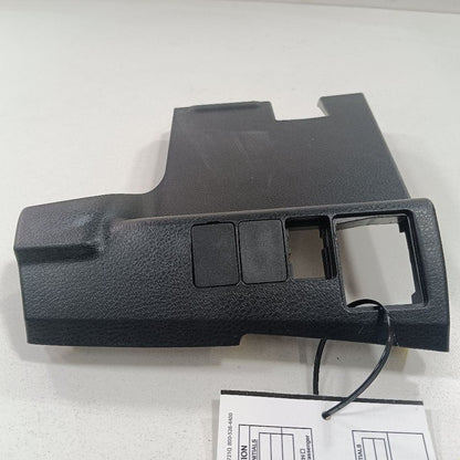 Toyota Corolla Fuse Box Cover Lower Dash Knee Panel {55545-02100} 2016 2015 2014