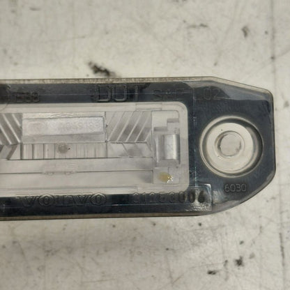 Volvo S60 License Plate Light Lamp  2018 2017 2016