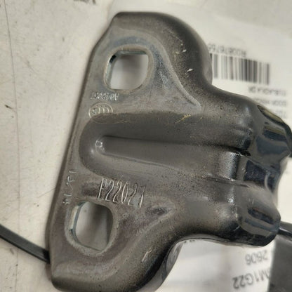 Chevy Trax Door Hinge Set Right Rear Passenger  2022 2021