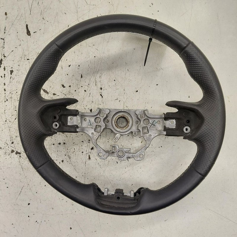 Steering Wheel Without Lane Keep Assist Non-heated Fits 22-25 Lexus NX