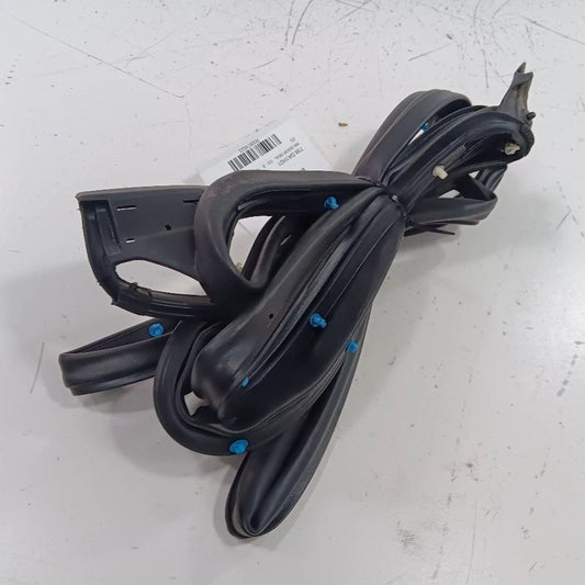Nissan Versa On Door Seal Rubber Right Passenger Rear Back  2023 2022 2021 2020