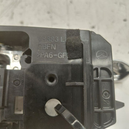 Mazda 6 Door Handle Left Driver Front Interior Inside  2018 2019 2020 