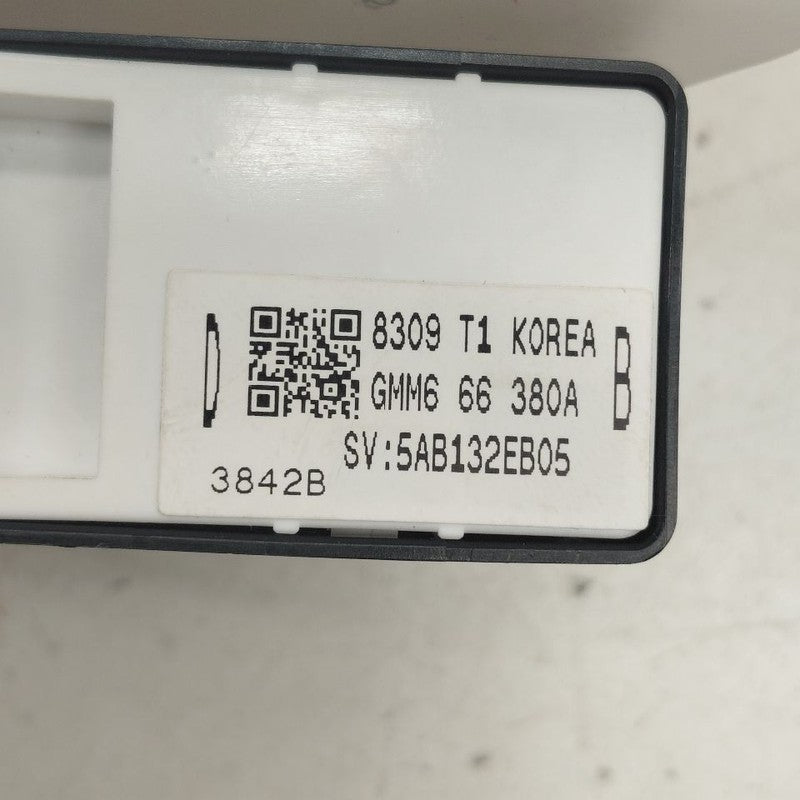 Mazda 6 Power Window Switch Right Passenger Rear  2018 2019 2020 2021