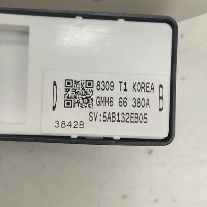 Mazda 6 Power Window Switch Right Passenger Rear  2018 2019 2020 2021