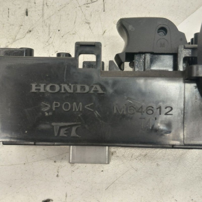 Honda CR-V Window Switch Power Left Driver Rear  2019 2018 2017