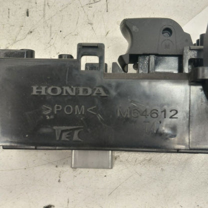 Honda CR-V Window Switch Power Left Driver Rear  2019 2018 2017