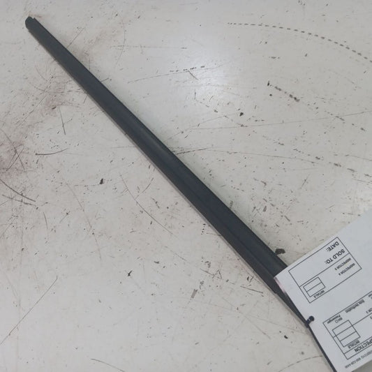 Chevy Trailblazer Door Glass Weather Strip Trim Front Right Passenger  2021 2022