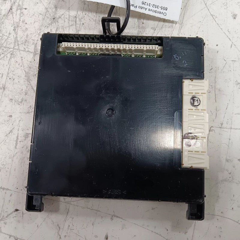 Multiplex Network Control Module Fits 15-17 CAMRY OEM