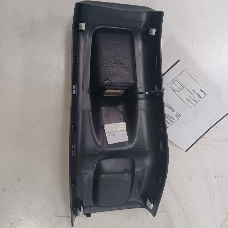 Jeep Renegade Center Console Rear End Cap Trim Cover 2023 2022 2021 2020