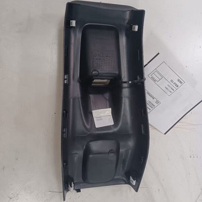 Jeep Renegade Center Console Rear End Cap Trim Cover 2023 2022 2021 2020