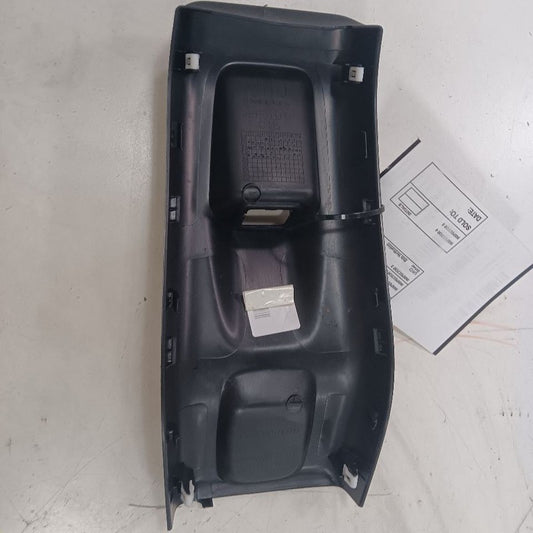 Jeep Renegade Center Console Rear End Cap Trim Cover 2023 2022 2021 2020