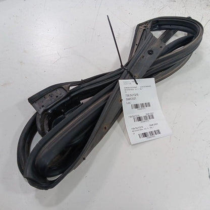 Subaru Outback Legacy On Door Seal Rubber Right Passenger Rear Back  2