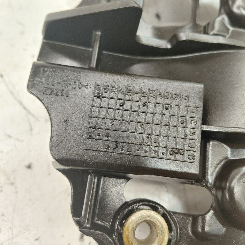 Chevy Volt Engine Baffle 1.5 2016 2017 2018 2019